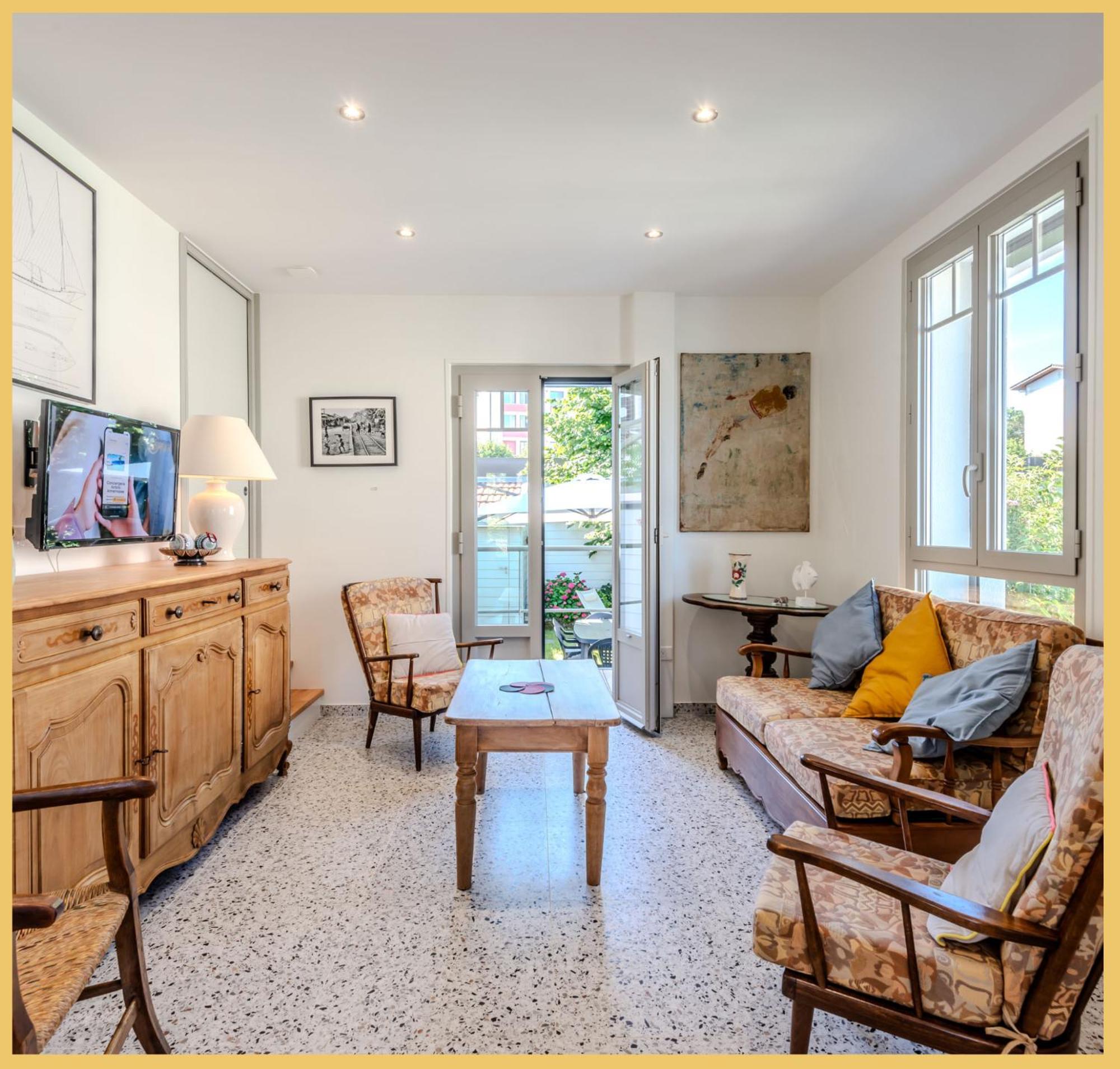 Chez Drum I Villa T3 I Thonon Exterior foto