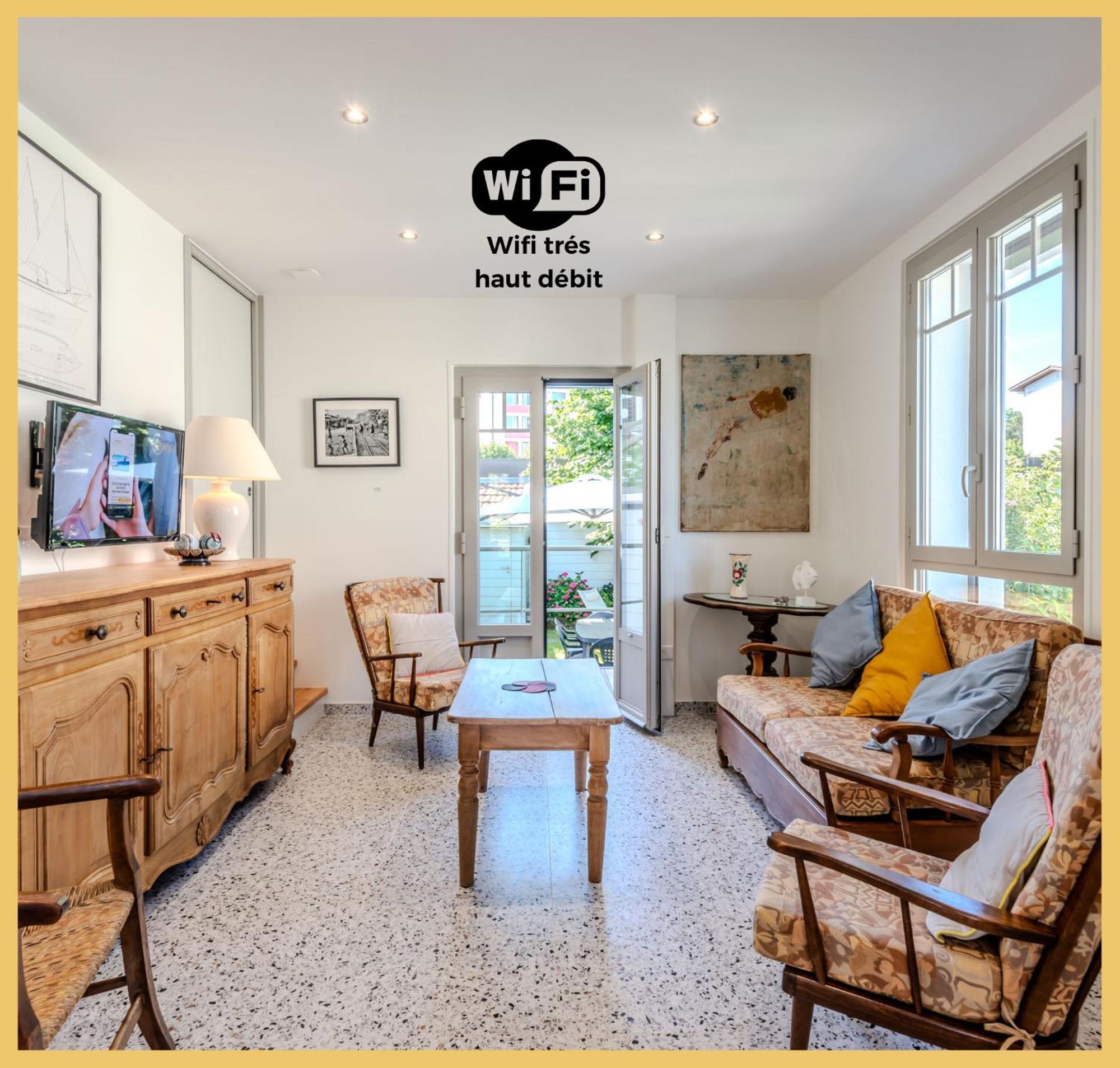 Chez Drum I Villa T3 I Thonon Exterior foto