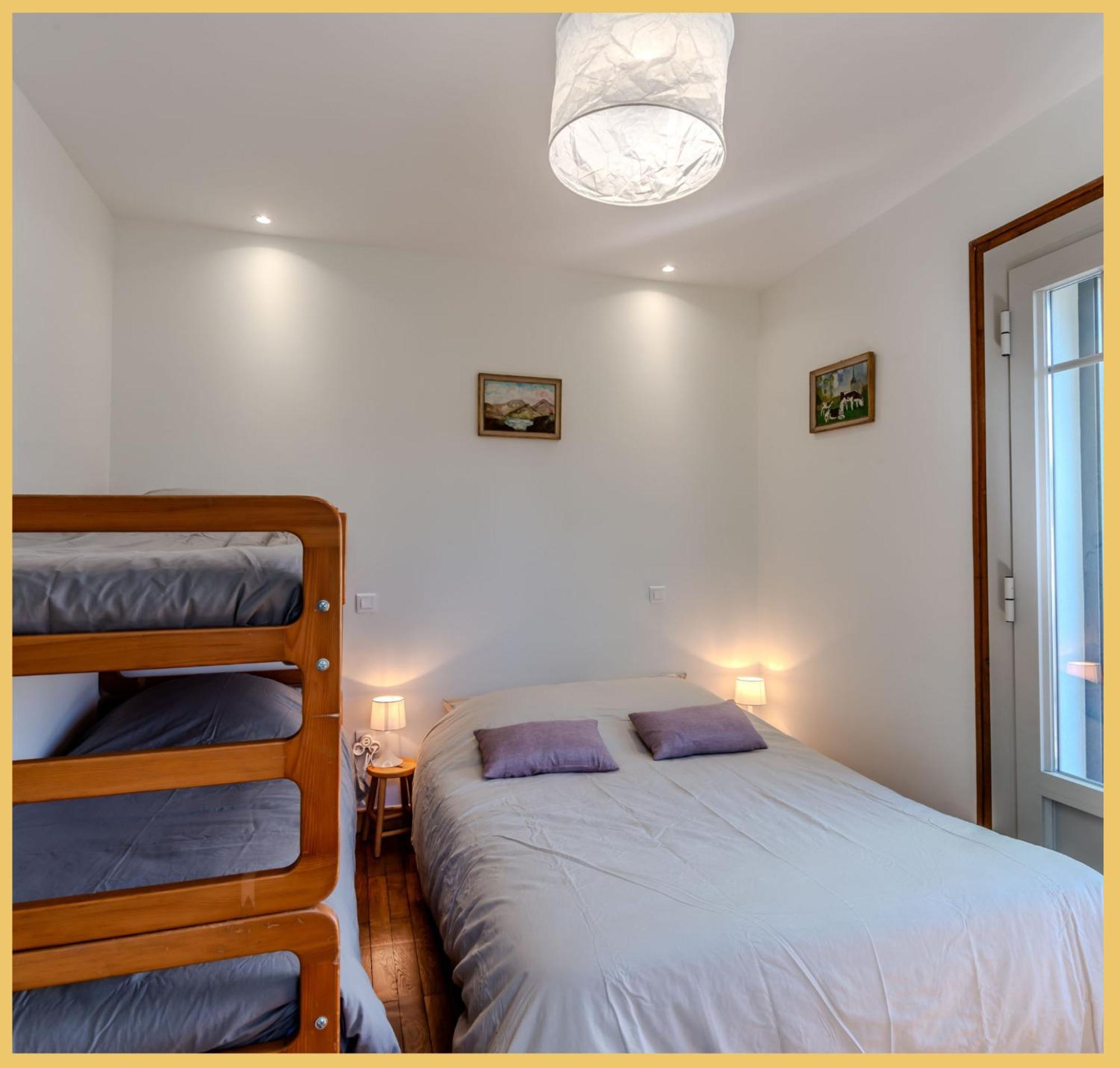 Chez Drum I Villa T3 I Thonon Exterior foto