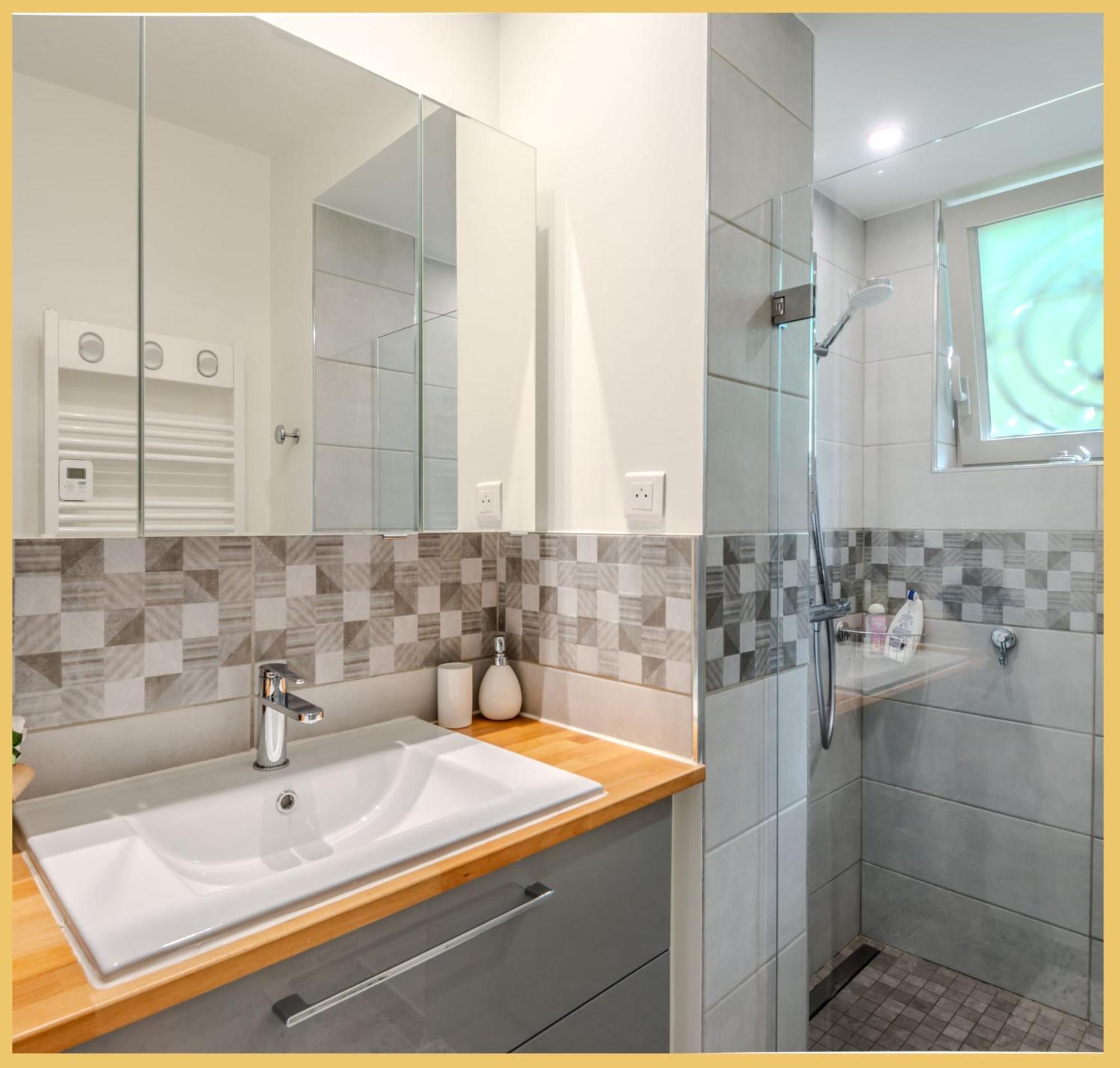 Chez Drum I Villa T3 I Thonon Exterior foto